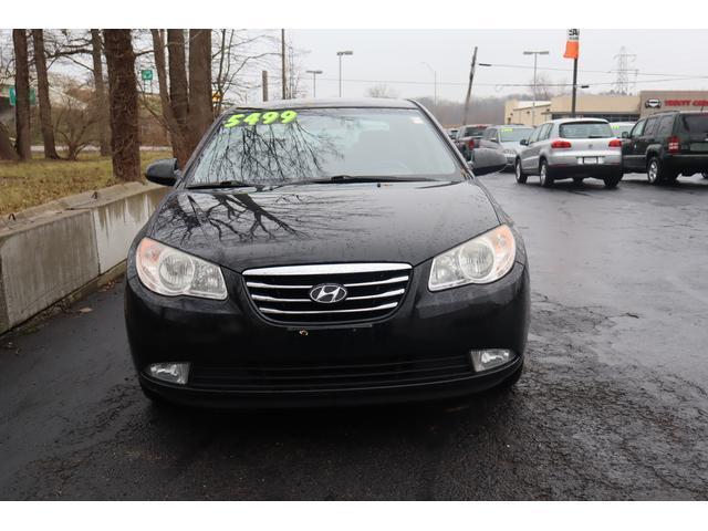 used 2010 Hyundai Elantra car, priced at $4,999