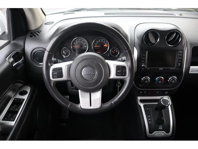 used 2017 Jeep Compass car, priced at $7,999