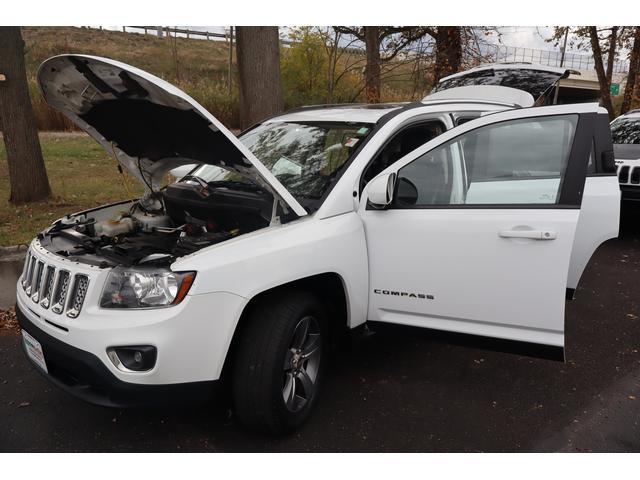 used 2017 Jeep Compass car, priced at $7,999