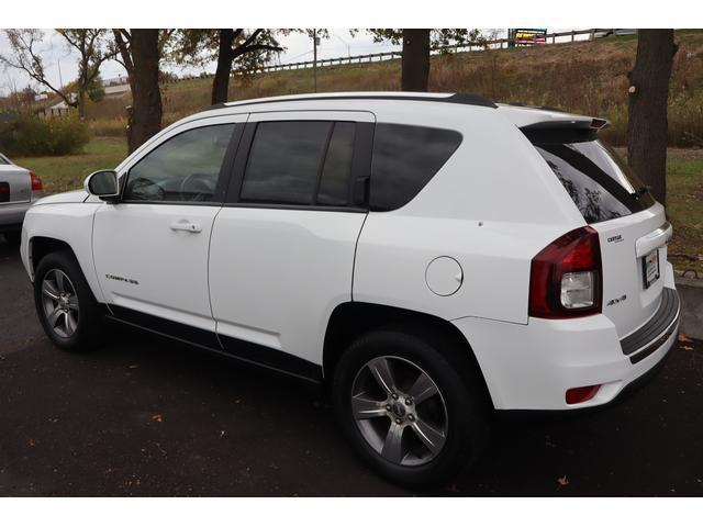 used 2017 Jeep Compass car, priced at $7,999