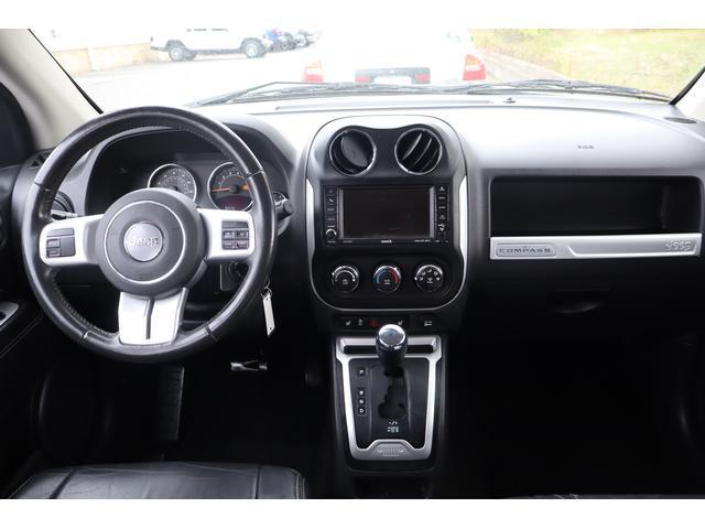 used 2017 Jeep Compass car, priced at $7,999