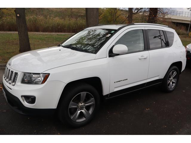 used 2017 Jeep Compass car, priced at $7,999