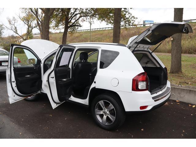 used 2017 Jeep Compass car, priced at $7,999