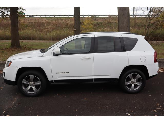 used 2017 Jeep Compass car, priced at $7,999