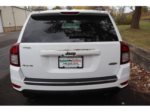 used 2017 Jeep Compass car, priced at $7,999