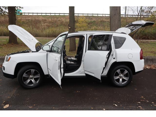 used 2017 Jeep Compass car, priced at $7,999