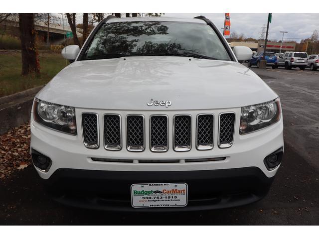 used 2017 Jeep Compass car, priced at $7,999