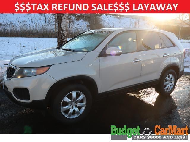 used 2011 Kia Sorento car, priced at $5,499