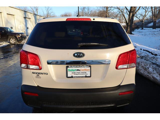 used 2011 Kia Sorento car, priced at $5,499