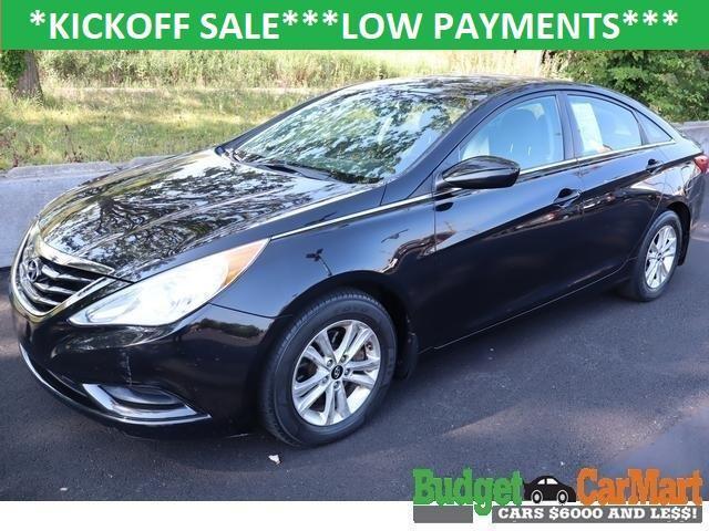 used 2011 Hyundai Sonata car, priced at $4,999