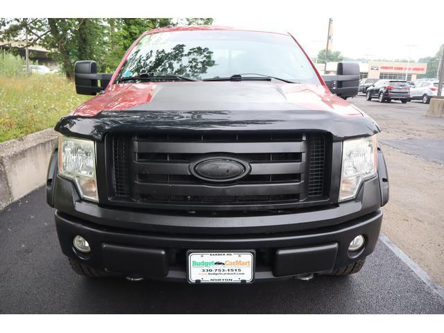 used 2009 Ford F-150 car, priced at $8,999