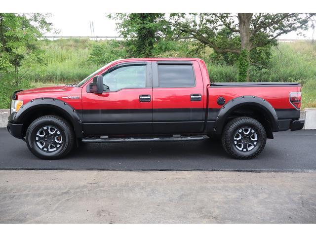 used 2009 Ford F-150 car, priced at $8,999