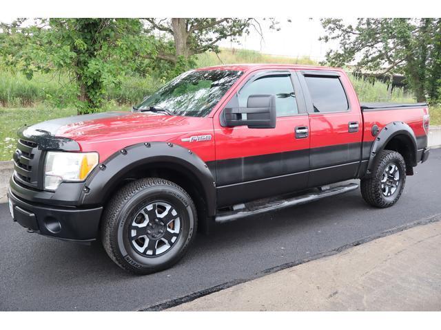 used 2009 Ford F-150 car, priced at $8,999