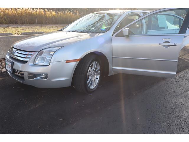 used 2009 Ford Fusion car, priced at $3,999