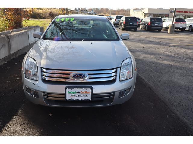 used 2009 Ford Fusion car, priced at $3,999