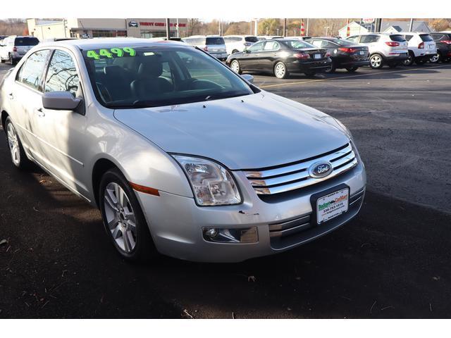used 2009 Ford Fusion car, priced at $3,999