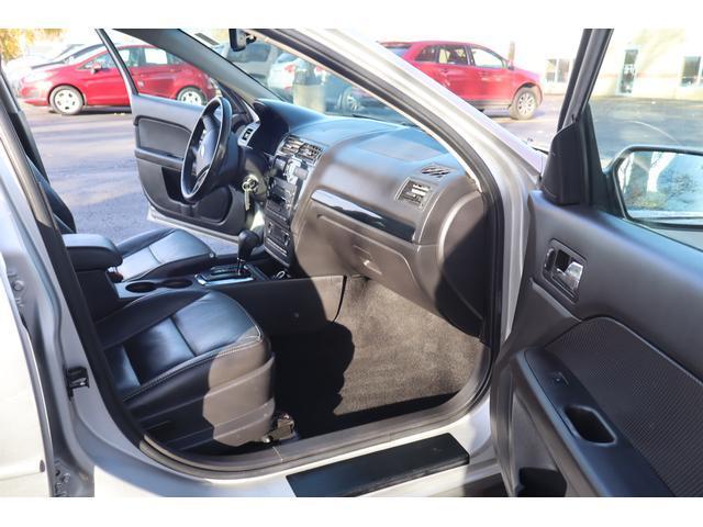 used 2009 Ford Fusion car, priced at $3,999