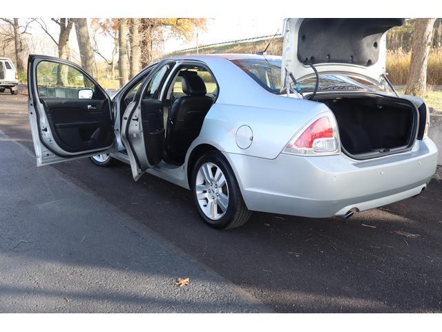 used 2009 Ford Fusion car, priced at $3,999