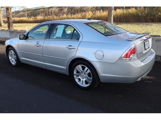 used 2009 Ford Fusion car, priced at $3,999