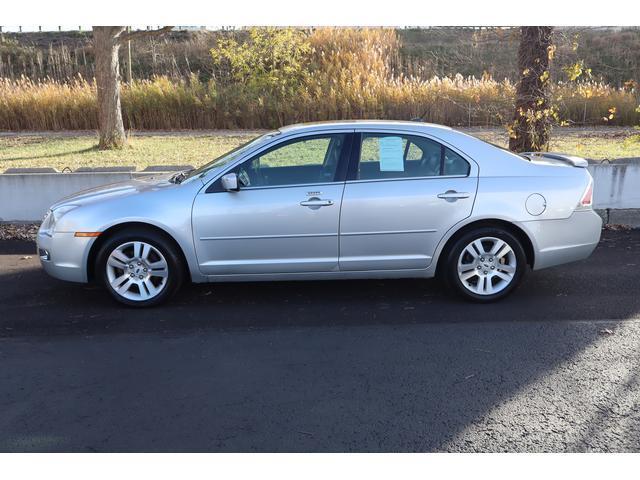 used 2009 Ford Fusion car, priced at $3,999