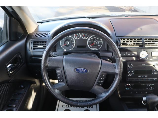 used 2009 Ford Fusion car, priced at $3,999