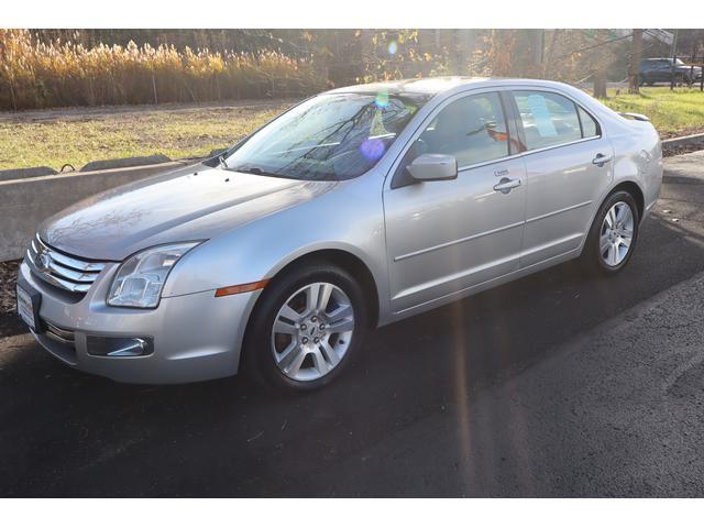 used 2009 Ford Fusion car, priced at $3,999