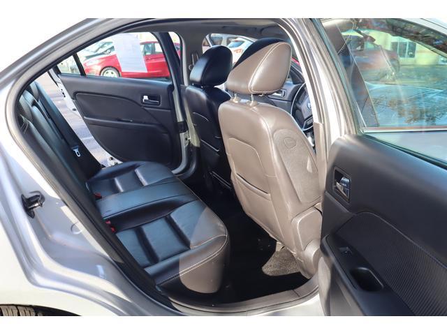 used 2009 Ford Fusion car, priced at $3,999