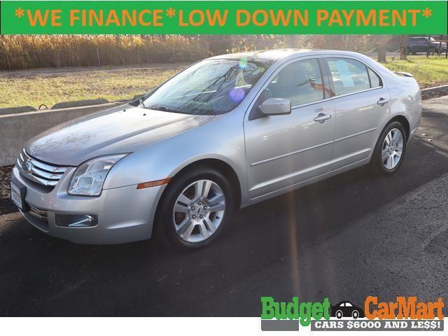 used 2009 Ford Fusion car, priced at $3,999