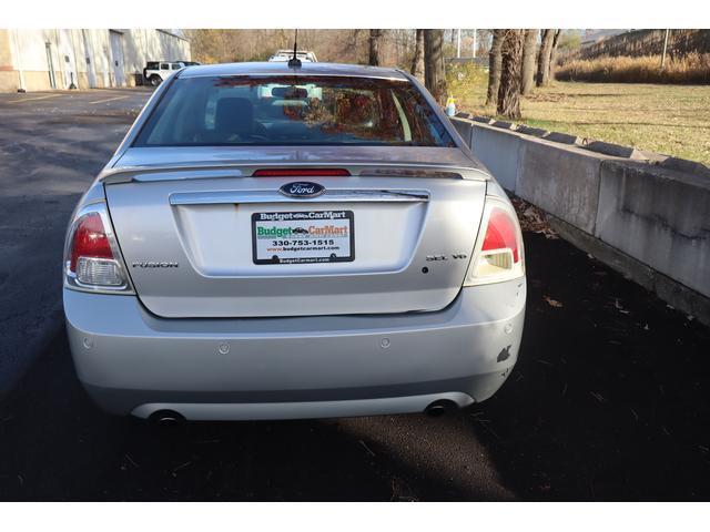 used 2009 Ford Fusion car, priced at $3,999