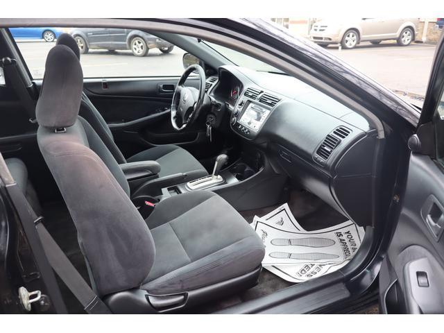 used 2005 Honda Civic car, priced at $3,499