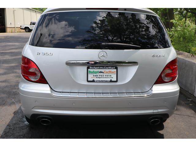 used 2008 Mercedes-Benz R-Class car, priced at $6,999