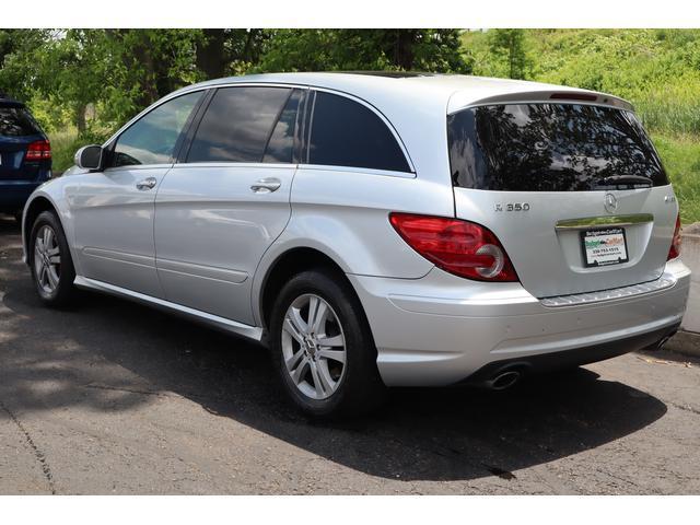 used 2008 Mercedes-Benz R-Class car, priced at $6,999