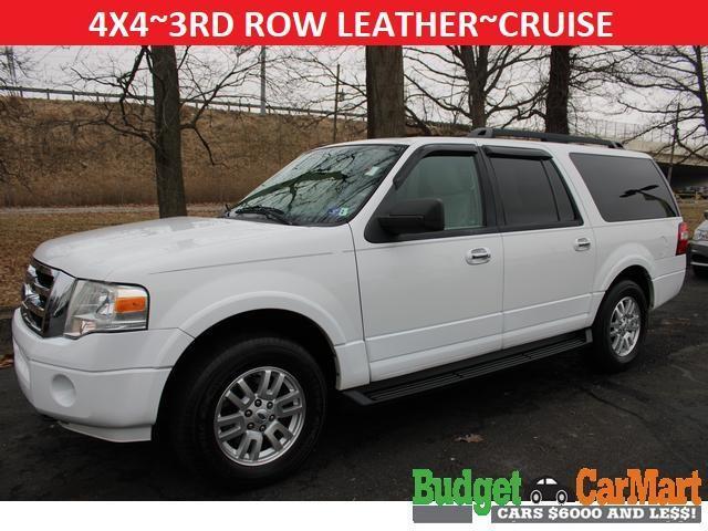 used 2012 Ford Expedition EL car, priced at $6,499