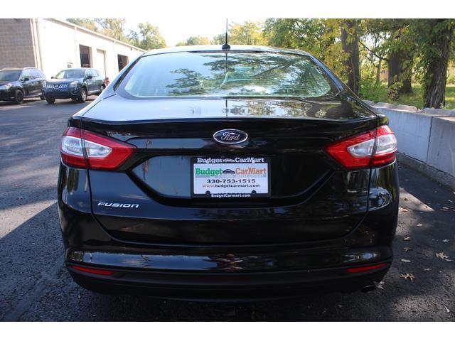 used 2016 Ford Fusion car, priced at $5,299