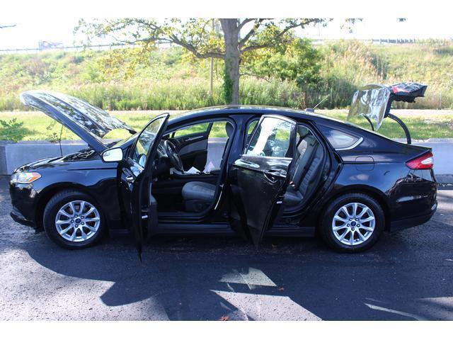 used 2016 Ford Fusion car, priced at $5,299