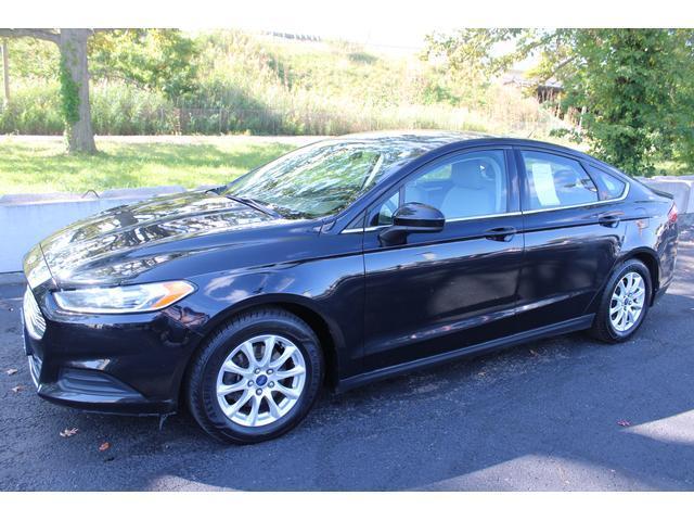 used 2016 Ford Fusion car, priced at $5,299