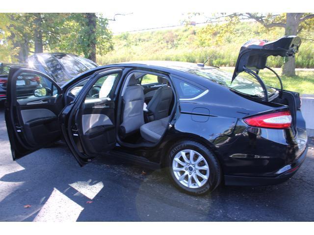 used 2016 Ford Fusion car, priced at $5,299