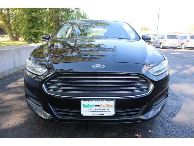 used 2016 Ford Fusion car, priced at $5,299