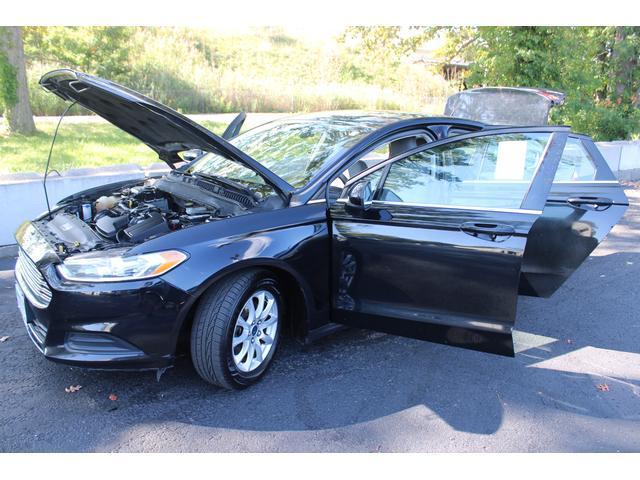 used 2016 Ford Fusion car, priced at $5,299