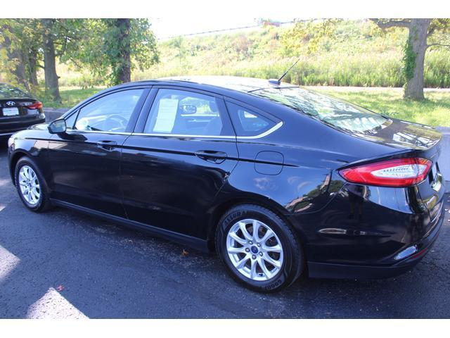 used 2016 Ford Fusion car, priced at $5,299