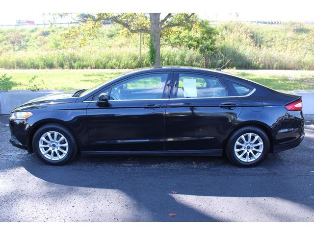 used 2016 Ford Fusion car, priced at $5,299