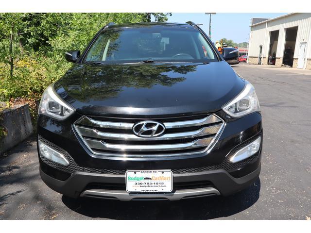 used 2014 Hyundai Santa Fe Sport car, priced at $6,499