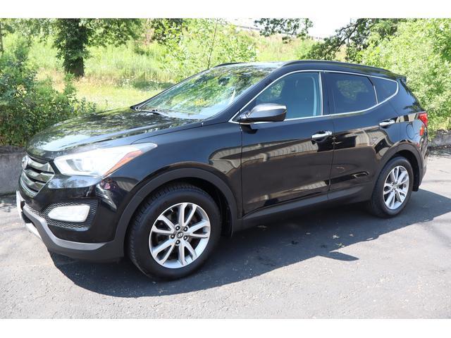 used 2014 Hyundai Santa Fe Sport car, priced at $6,499