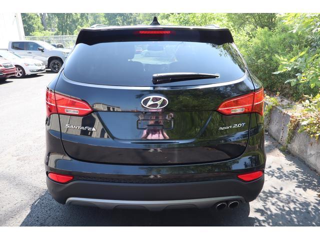 used 2014 Hyundai Santa Fe Sport car, priced at $6,499