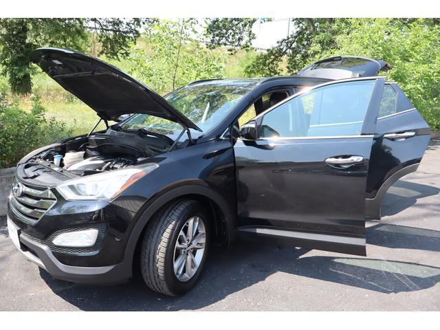 used 2014 Hyundai Santa Fe Sport car, priced at $6,499