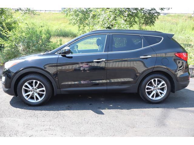 used 2014 Hyundai Santa Fe Sport car, priced at $6,499