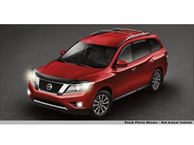 used 2015 Nissan Pathfinder car, priced at $6,999