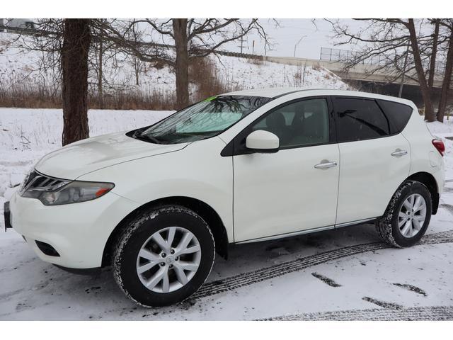 used 2011 Nissan Murano car, priced at $6,999