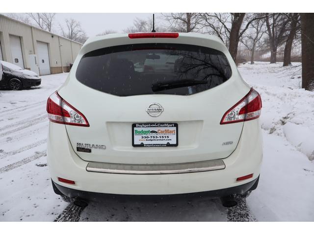 used 2011 Nissan Murano car, priced at $6,999