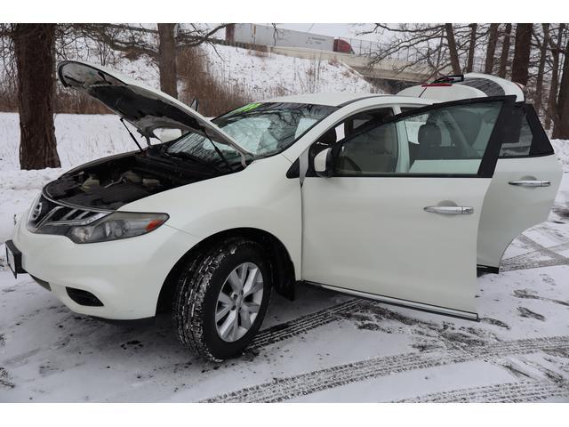 used 2011 Nissan Murano car, priced at $6,999